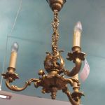 708 5403 CHANDELIER